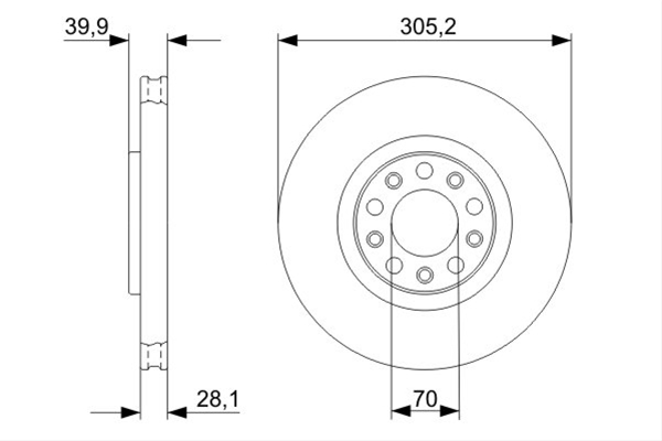 Imagine pentru produsul „DISC FRANA"