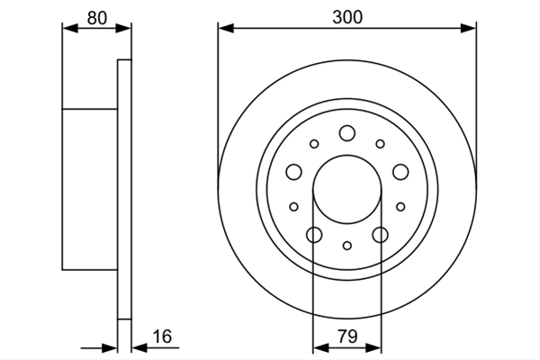 Imagine pentru produsul „DISC FRANA"