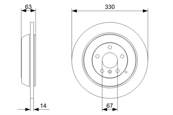 Imagine pentru produsul „DISC FRANA"