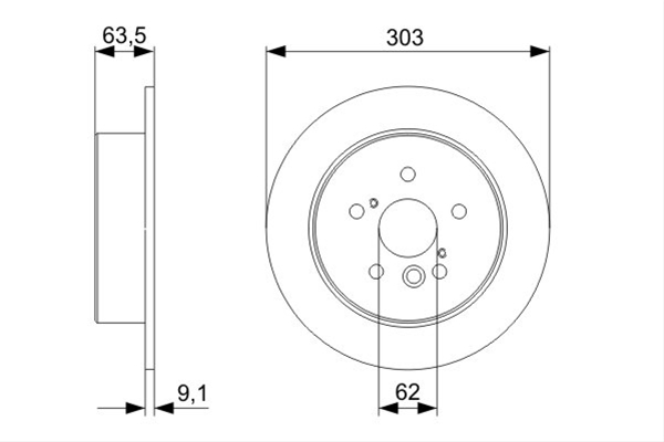 Imagine pentru produsul „DISC FRANA"