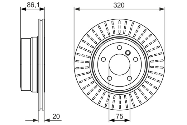 Imagine pentru produsul „DISC FRANA"