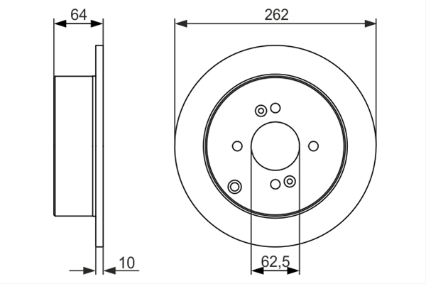 Imagine pentru produsul „DISC FRANA"