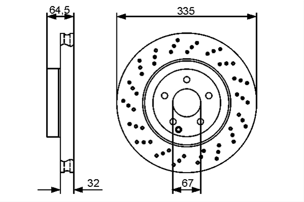 Imagine pentru produsul „DISC FRANA"