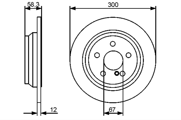 Imagine pentru produsul „DISC FRANA"