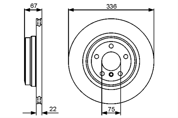 Imagine pentru produsul „DISC FRANA"