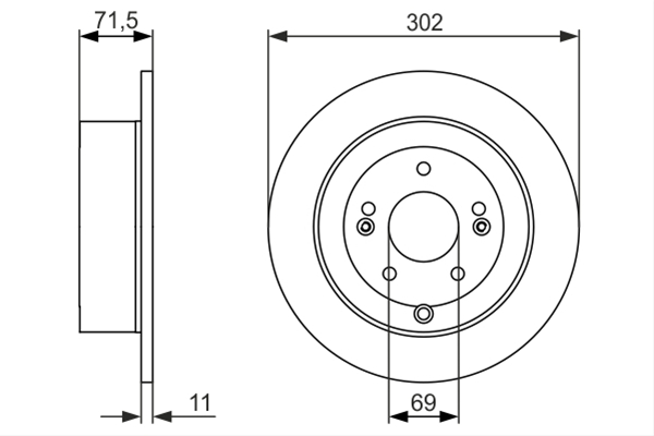 Imagine pentru produsul „DISC FRANA"