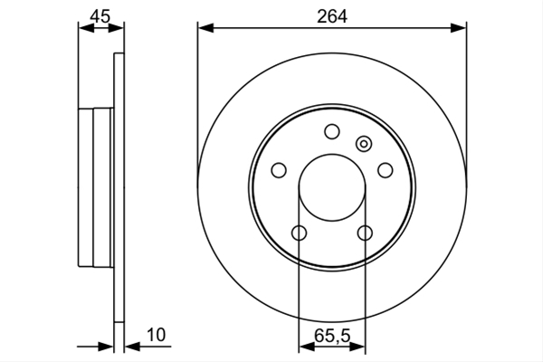 Imagine pentru produsul „DISC FRANA"