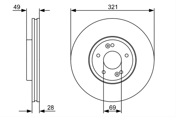 Imagine pentru produsul „DISC FRANA"