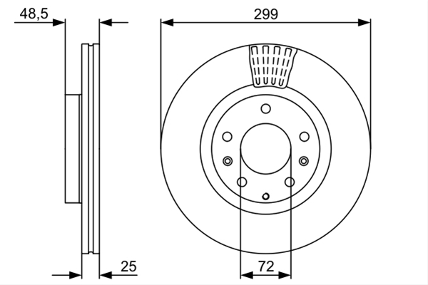 Imagine pentru produsul „DISC FRANA"