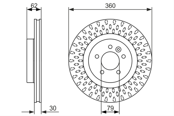 Imagine pentru produsul „DISC FRANA"