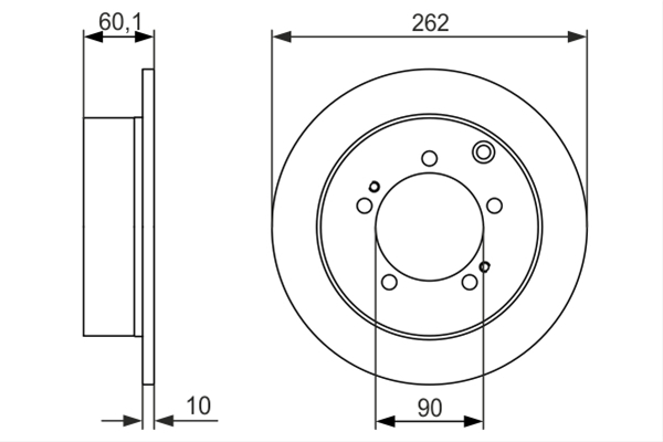 Imagine pentru produsul „DISC FRANA"
