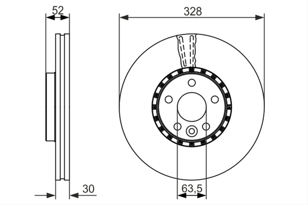 Imagine pentru produsul „DISC FRANA"