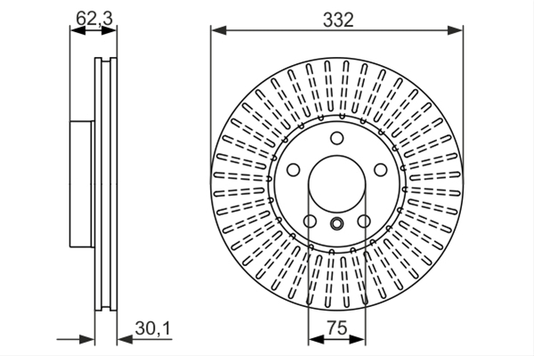 Imagine pentru produsul „DISC FRANA"