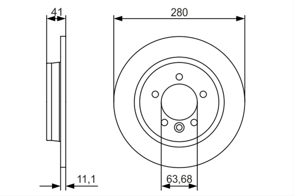 Imagine pentru produsul „DISC FRANA"