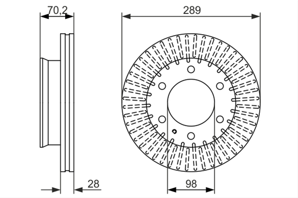 Imagine pentru produsul „DISC FRANA"