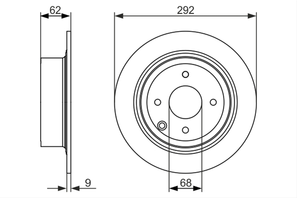 Imagine pentru produsul „DISC FRANA"