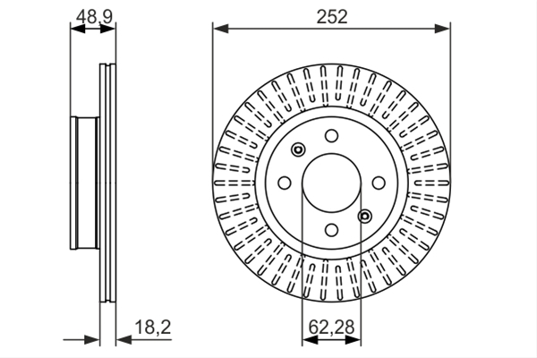Imagine pentru produsul „DISC FRANA"