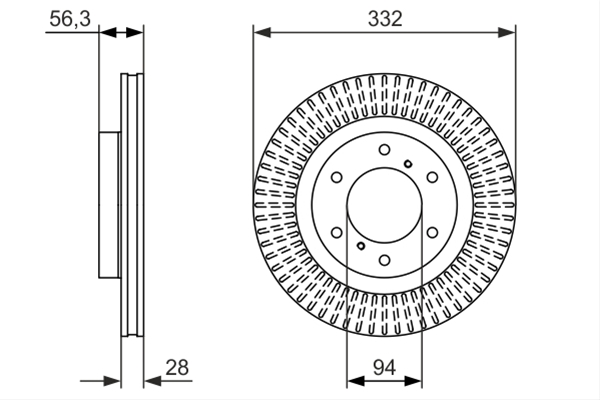 Imagine pentru produsul „DISC FRANA"