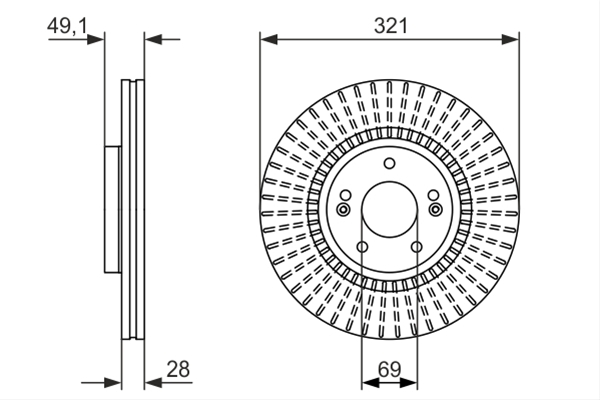 Imagine pentru produsul „DISC FRANA"