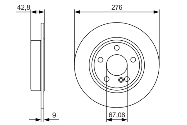 Imagine pentru produsul „DISC FRANA"