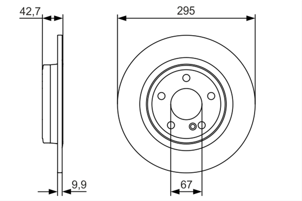 Imagine pentru produsul „DISC FRANA"