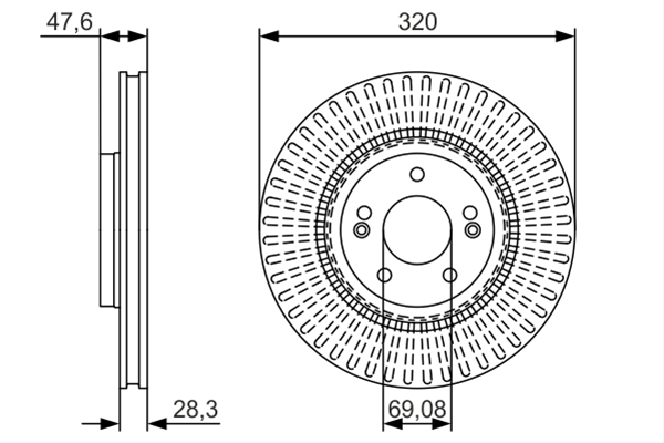 Imagine pentru produsul „DISC FRANA"