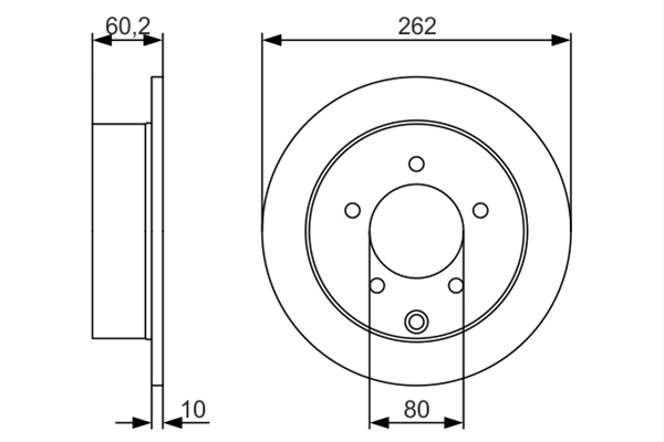 Imagine pentru produsul „DISC FRANA"
