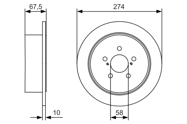 Imagine pentru produsul „DISC FRANA"