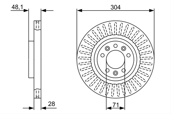 Imagine pentru produsul „DISC FRANA"