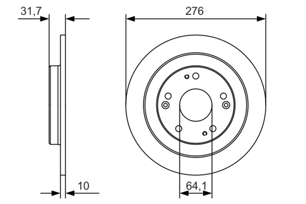 Imagine pentru produsul „DISC FRANA"