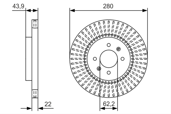 Imagine pentru produsul „DISC FRANA"