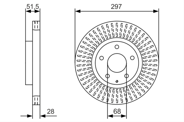 Imagine pentru produsul „DISC FRANA"