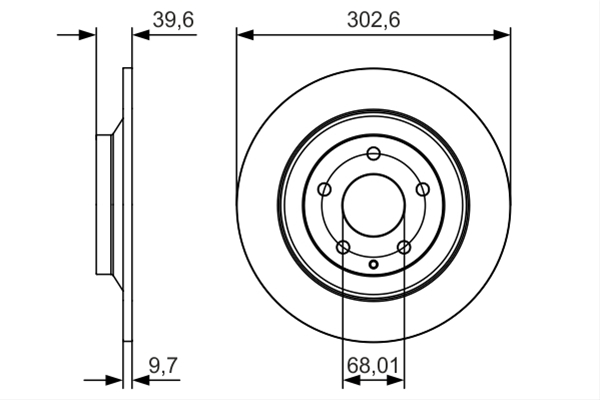 Imagine pentru produsul „DISC FRANA"
