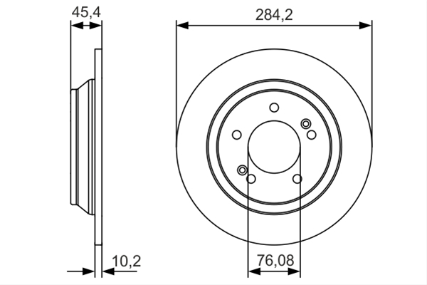Imagine pentru produsul „DISC FRANA"