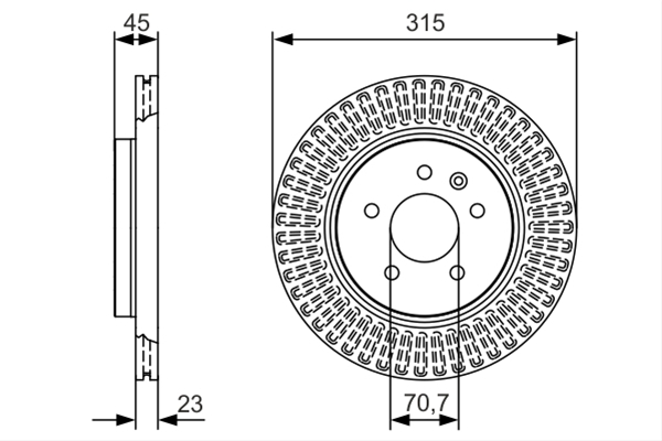 Imagine pentru produsul „DISC FRANA"