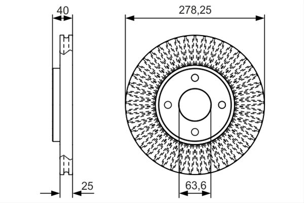 Imagine pentru produsul „DISC FRANA"