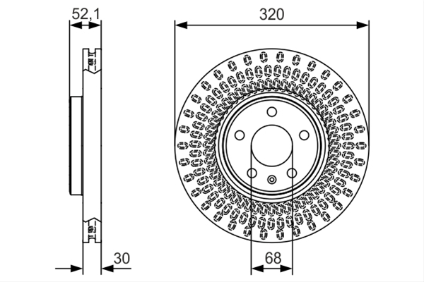 Imagine pentru produsul „DISC FRANA"