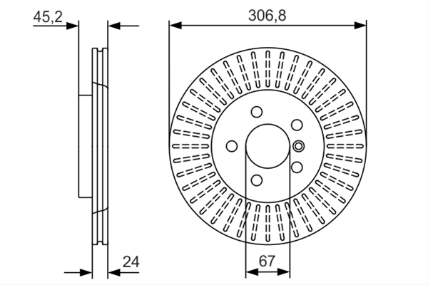 Imagine pentru produsul „DISC FRANA"
