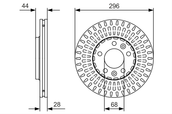 Imagine pentru produsul „DISC FRANA"