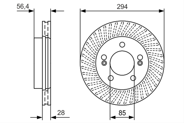 Imagine pentru produsul „DISC FRANA"