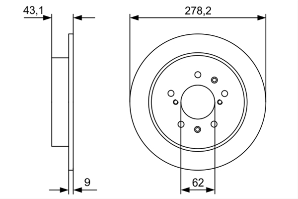 Imagine pentru produsul „DISC FRANA"