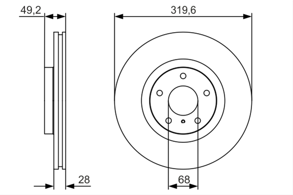 Imagine pentru produsul „DISC FRANA"