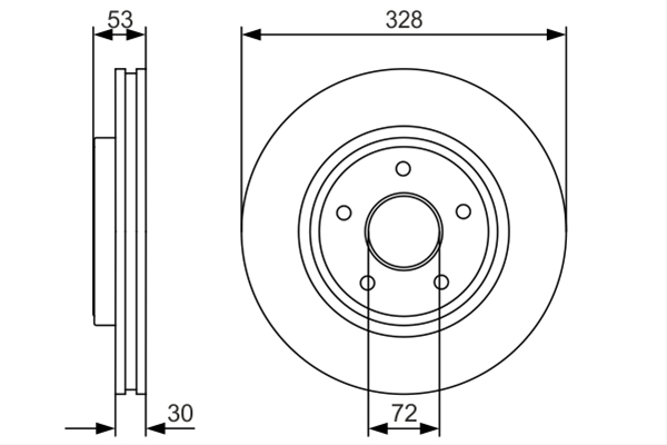 Imagine pentru produsul „DISC FRANA"