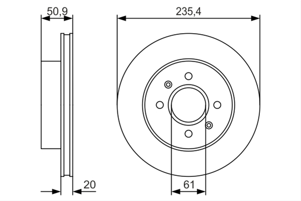 Imagine pentru produsul „DISC FRANA"