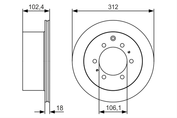 Imagine pentru produsul „DISC FRANA"