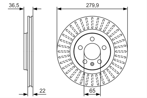 Imagine pentru produsul „DISC FRANA"