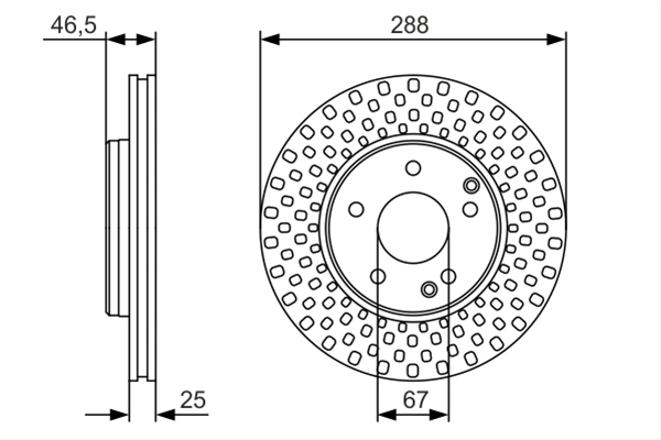 Imagine pentru produsul „DISC FRANA"