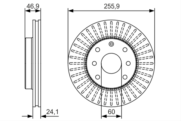 Imagine pentru produsul „DISC FRANA"