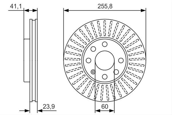 Imagine pentru produsul „DISC FRANA"