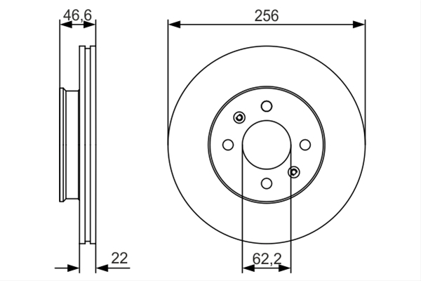 Imagine pentru produsul „DISC FRANA"